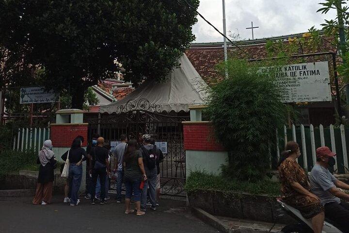 Private Chinatown-Tour durch Jakarta