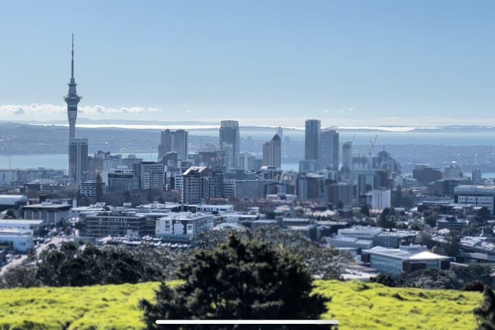 Auckland Highlight Fullday City Tour