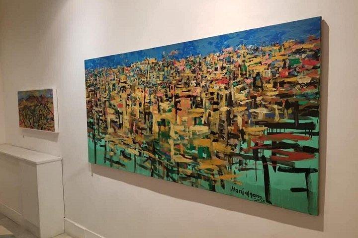 アンマンの文化財：終日プライベートミュージアムの体験