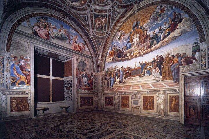 Experiencia vaticana completa Capilla Sixtina + Ebook