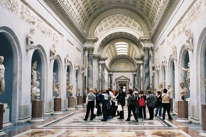 Experiencia vaticana completa Capilla Sixtina + Ebook