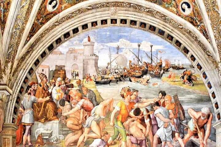 Experiencia vaticana completa Capilla Sixtina + Ebook
