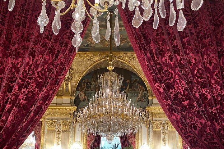Obras maestras del Louvre en 2 horas