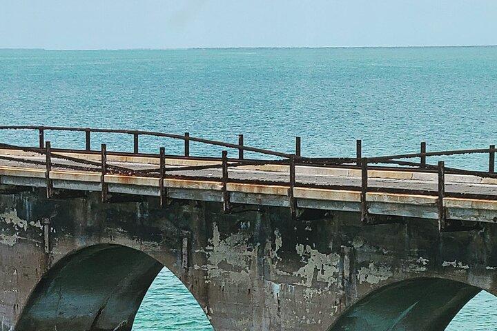 Visite privée d'une journée de Key Largo/Islamorada à Key West Florida Keys