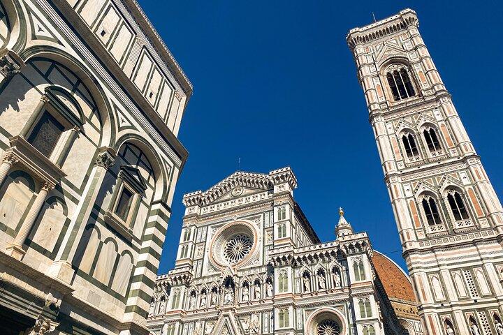 Tour privado a pie por LO MEJOR DE FLORENCIA