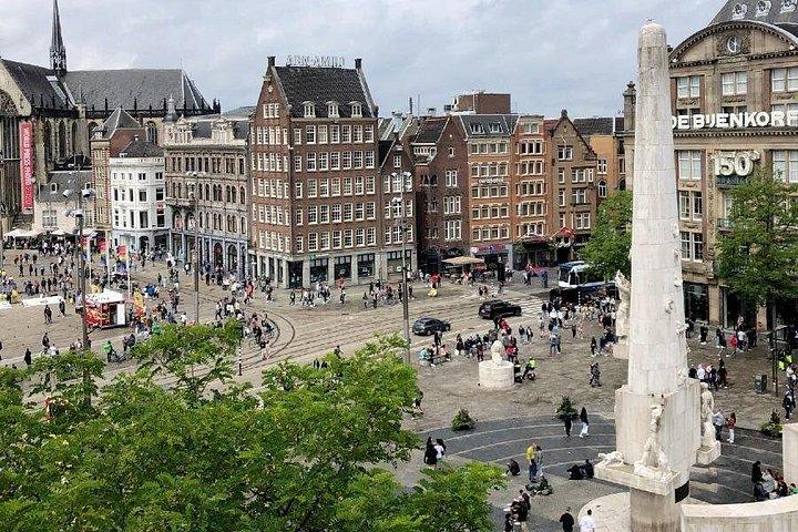 オランダ黄金時代:アムステルダムとレンブラントの家のプライベート ツアー