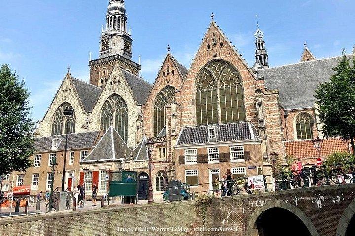 オランダ黄金時代：アムステルダムとレンブラントの家のプライベート ツアー