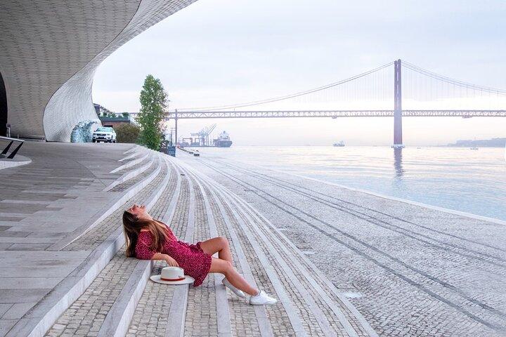 Punti salienti di Lisbona: tour privato di 2 ore di Belem in tuk tuk