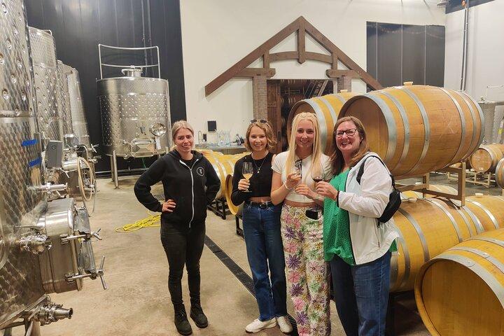 Visite de la vallée du Fraser et du White Rock Premium