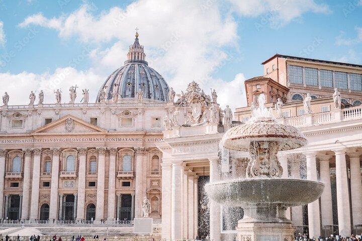 Skip the line toegangsticket Vaticaans Museum en Sixtijnse Kapel