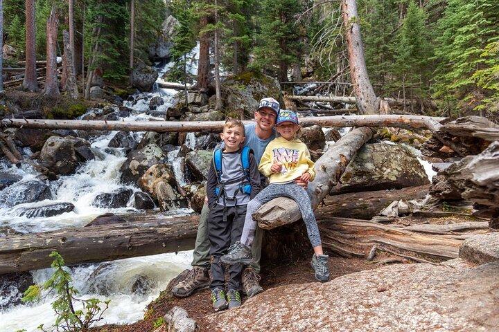 Visite privée de la faune dans le parc national des Rocheuses