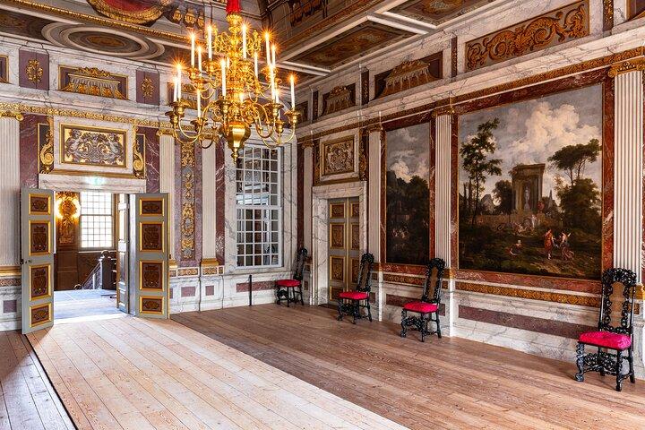 Histórico Royal Tour explorando palácios e castelos - Tour privado