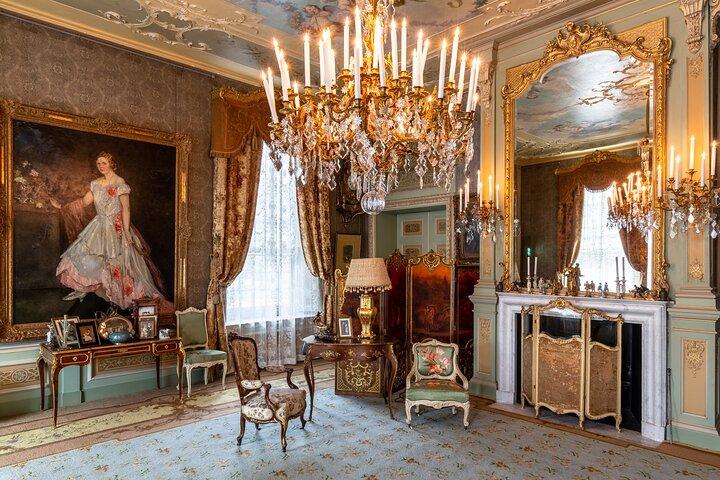 Histórico Royal Tour explorando palácios e castelos - Tour privado