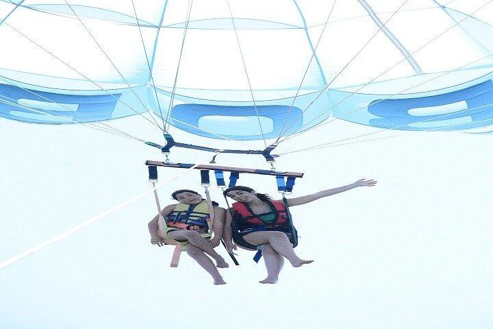 Viagem de um dia para esportes aquáticos loucos em Sharm El Sheikh