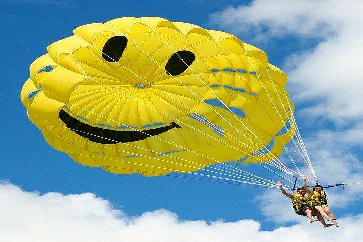 Viagem de um dia para esportes aquáticos loucos em Sharm El Sheikh