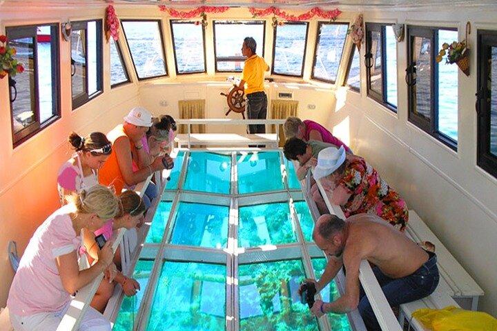 Viagem de um dia para esportes aquáticos loucos em Sharm El Sheikh