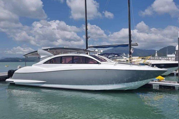 Langkawi : Sunset Dinner Cruise Including Hotel Transfer -Sharing