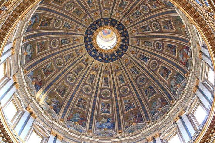 Experiencia vaticana completa Capilla Sixtina + Ebook