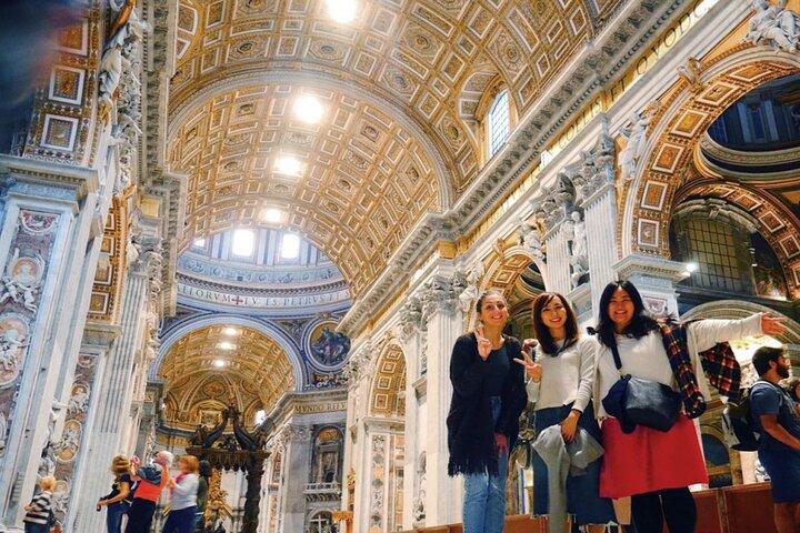 Experiencia vaticana completa Capilla Sixtina + Ebook