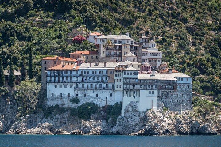 Halkidiki: Cruzeiro privado para o Monte Athos