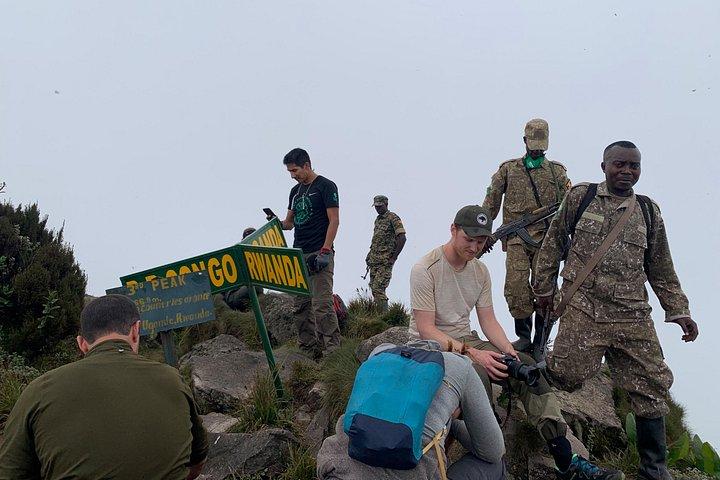 6 Days Mgahinga Hiking Safari In Uganda