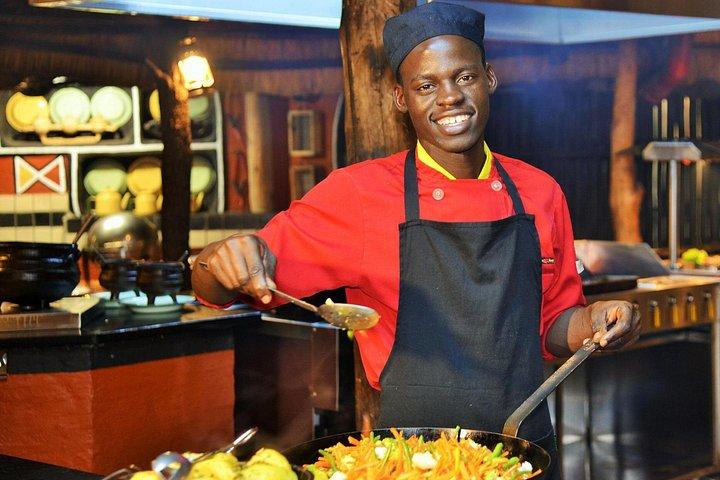 Victoria Falls Boma Dinner Dance Drum Show Experience
