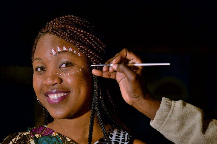 Victoria Falls Boma Dinner Dance Drum Show Experience