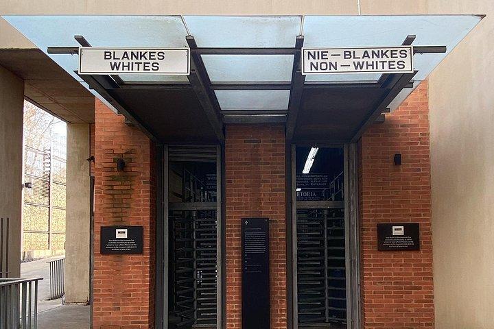 Half Day Apartheid Museum Tour