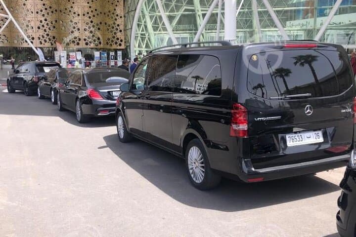 Transfer Marrakech Airport