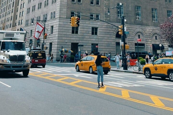Amazing City Tour NYC 4 hours up to 5pax
