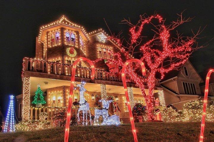 ダイカー ハイツ - ブルックリン クリスマス ハウス プライベート ツアー
