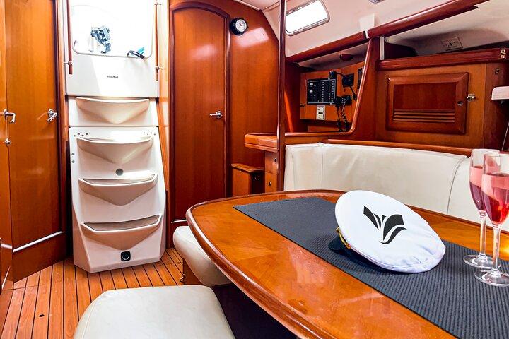Private Sailboat tour in Cabo San Lucas with Papillon Yachts