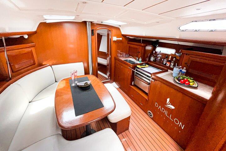 Private Sailboat tour in Cabo San Lucas with Papillon Yachts
