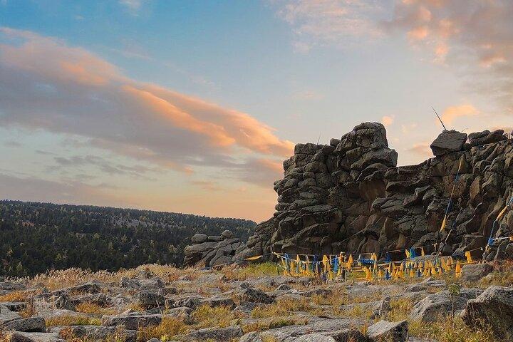 1 - Excursión de un día a Tsetsee Gun Peak (cerca de Ulaanbaatar)