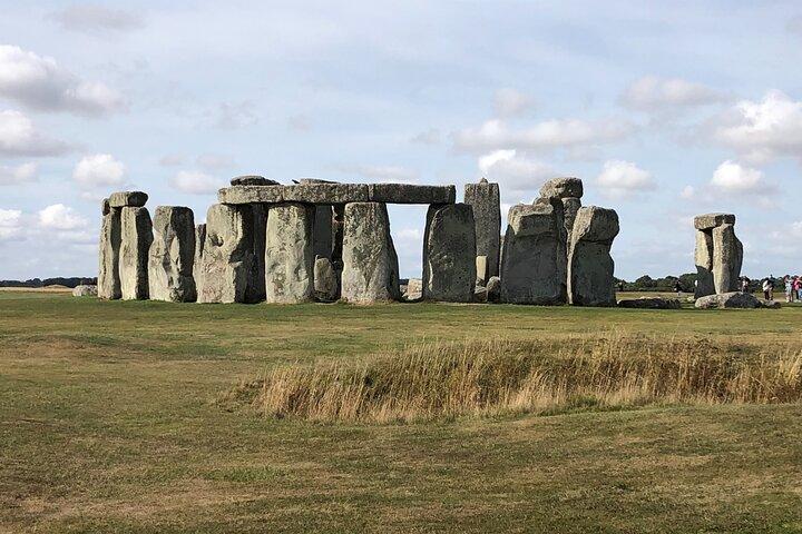 Bogotá to Stonehenge