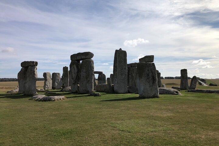 Bogotá to Stonehenge