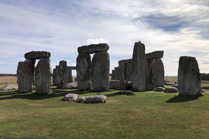 Bogotá to Stonehenge