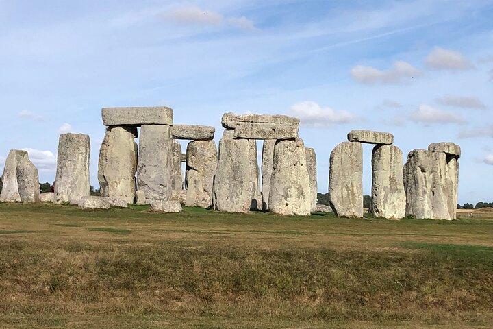 Bogotá to Stonehenge