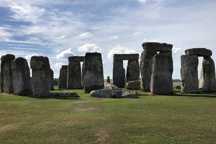 Bogotá to Stonehenge