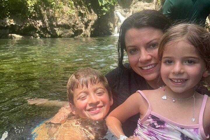 Yunque Rainforest Tour i Puerto Rico
