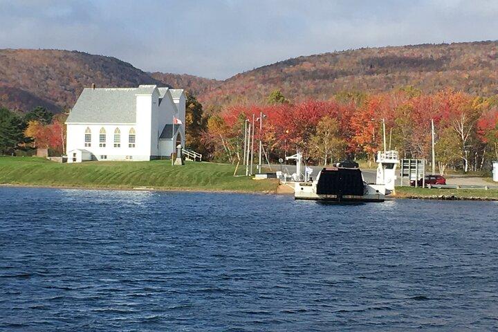 Blackwood Tours: Highland Village, Baddeck, Bell Museum Tour