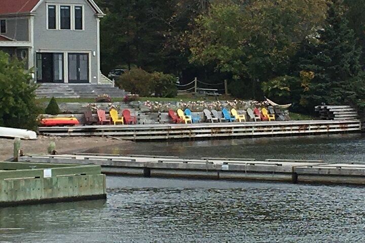 Blackwood Tours: Highland Village, Baddeck, Bell Museum Tour