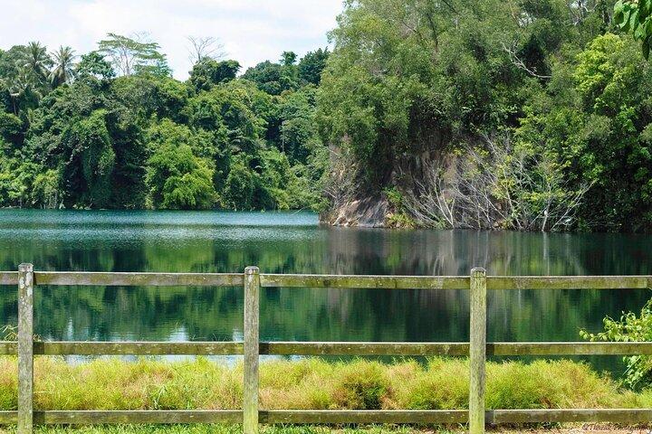 Pulau Ubin Singapore dagstur