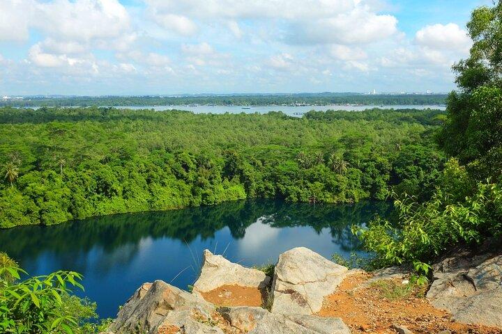 Pulau Ubin Singapore dagstur