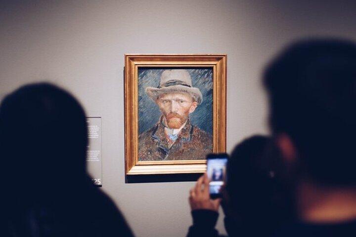 ゴッホ美術館とアムステルダム国立美術館プライベート半日ツアー