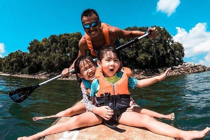 Combinatiepakket - Watersporten in Singapore