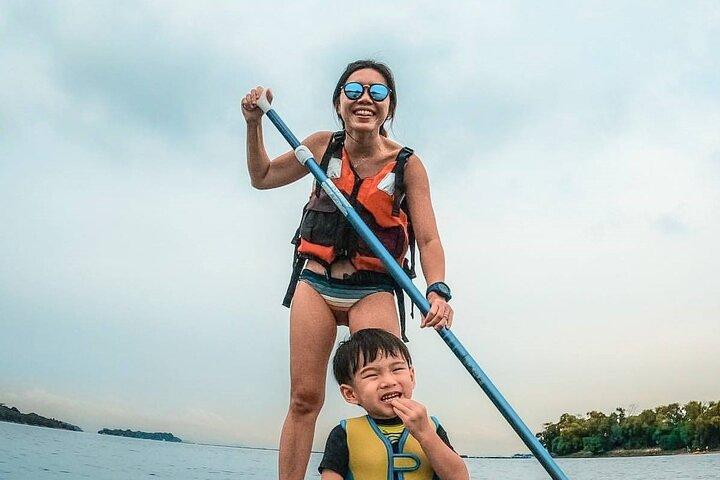 Combinatiepakket - Watersporten in Singapore