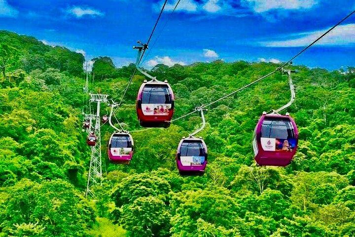 ムイネー：タク山 現地ガイド付き半日プライベートツアー