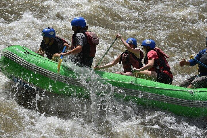 Rafting Balsa River from La Fortuna - III & IV Class