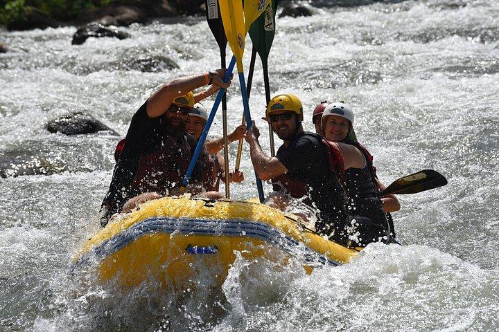 Rafting Balsa River from La Fortuna - III & IV Class